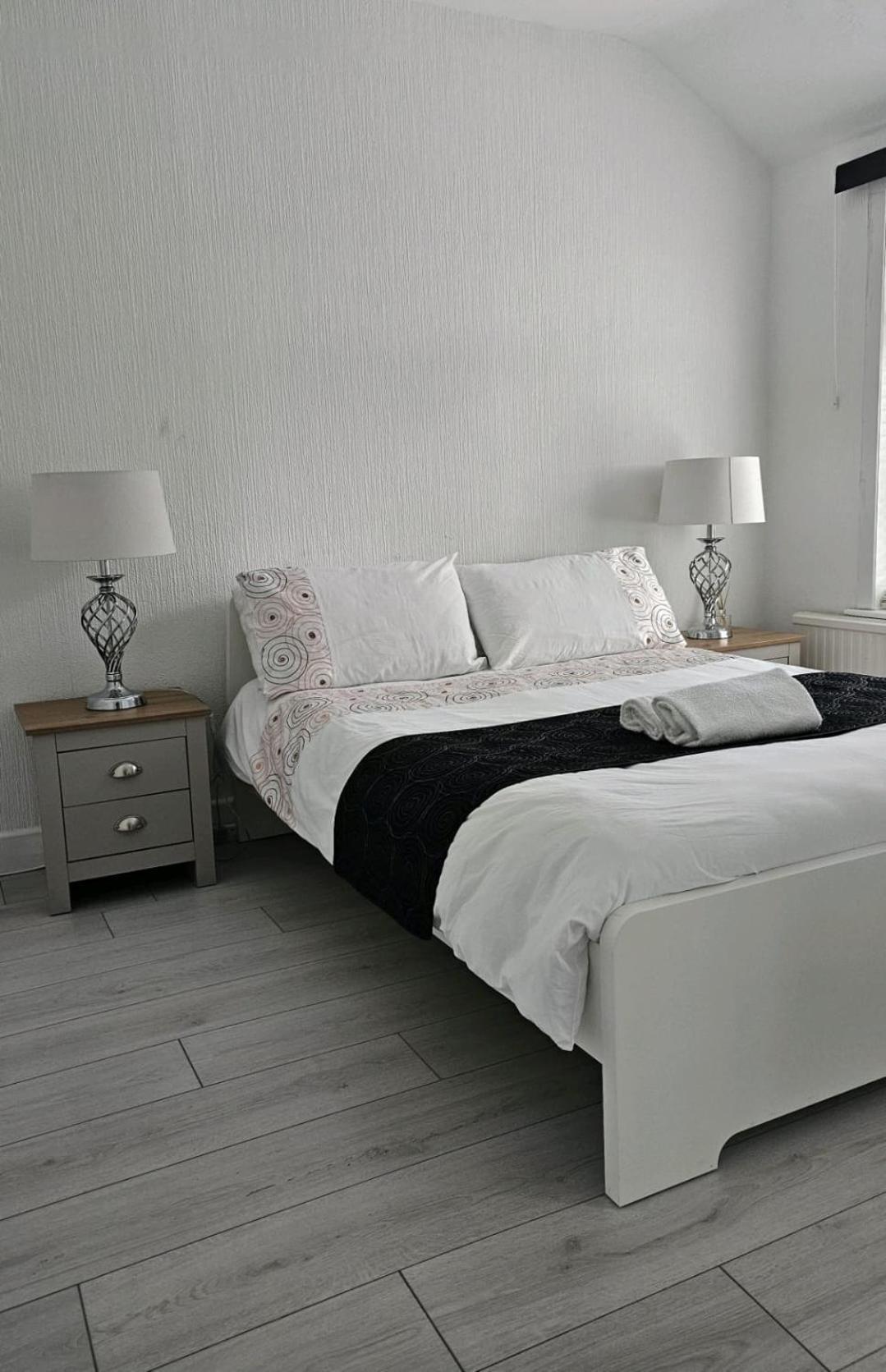 Casa vacanze The Crescent, 3 Bed House With 2-3 Parking Spaces, Great For Contractors And Family Greenhithe